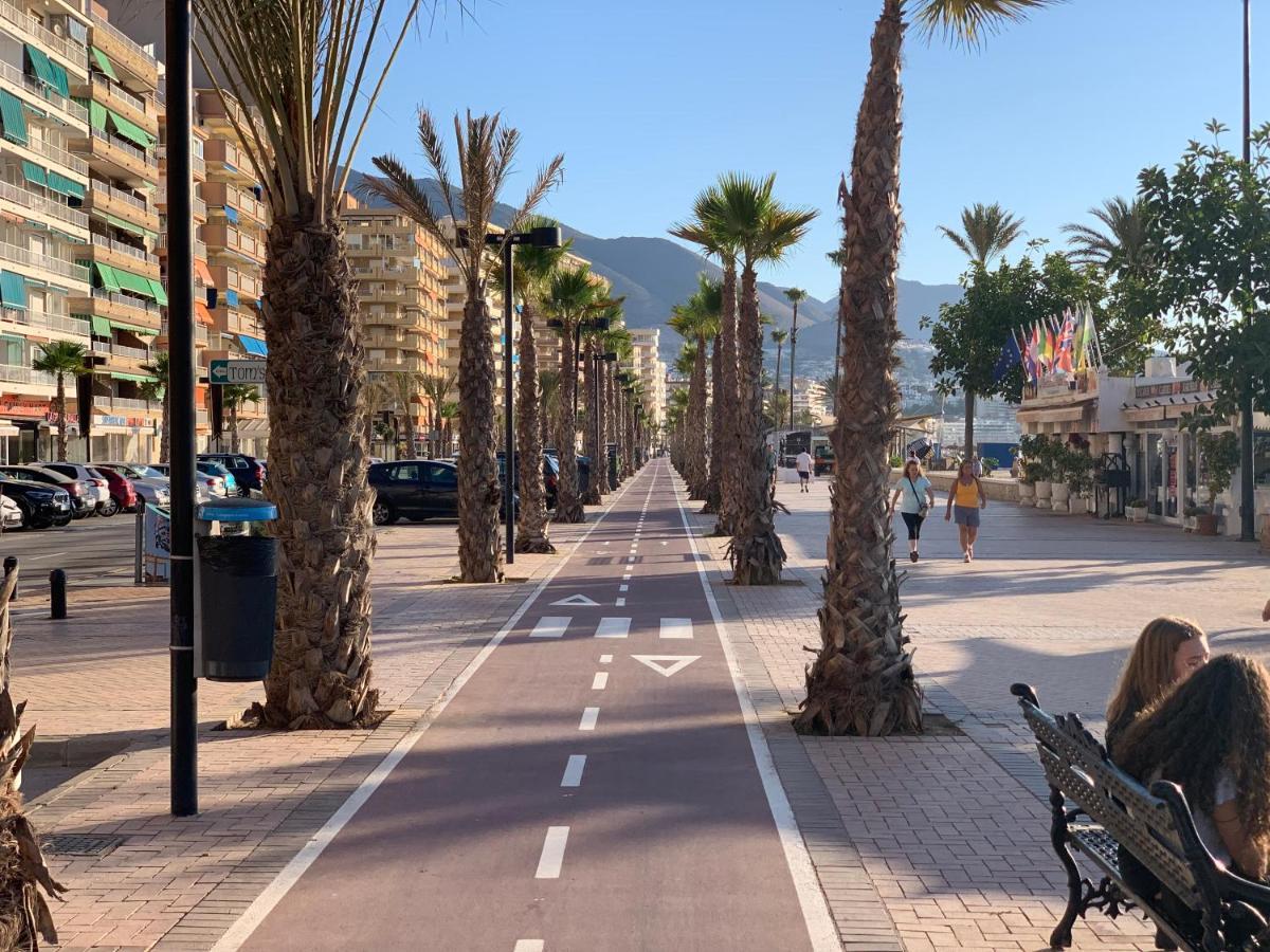 Fuengirola Los Boliches Malaga - Green Love מראה חיצוני תמונה