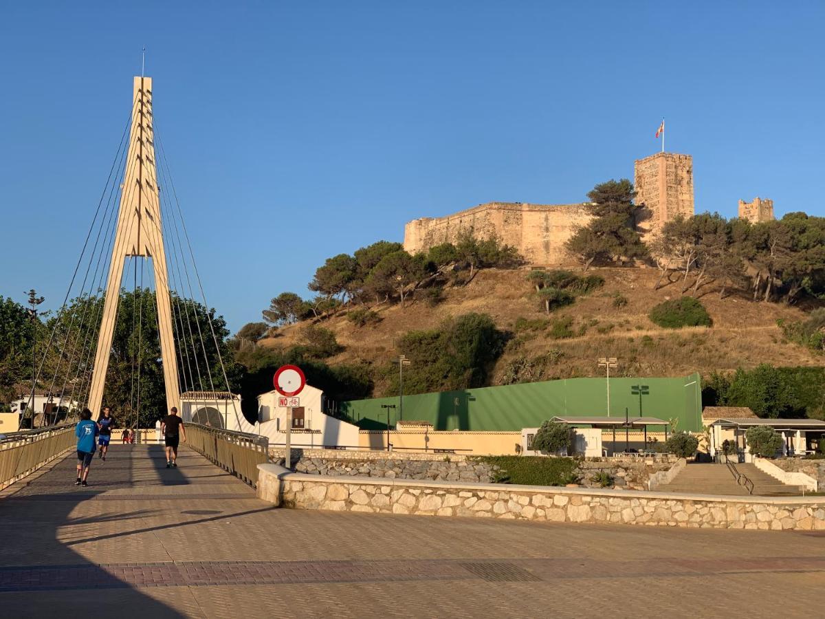 Fuengirola Los Boliches Malaga - Green Love מראה חיצוני תמונה
