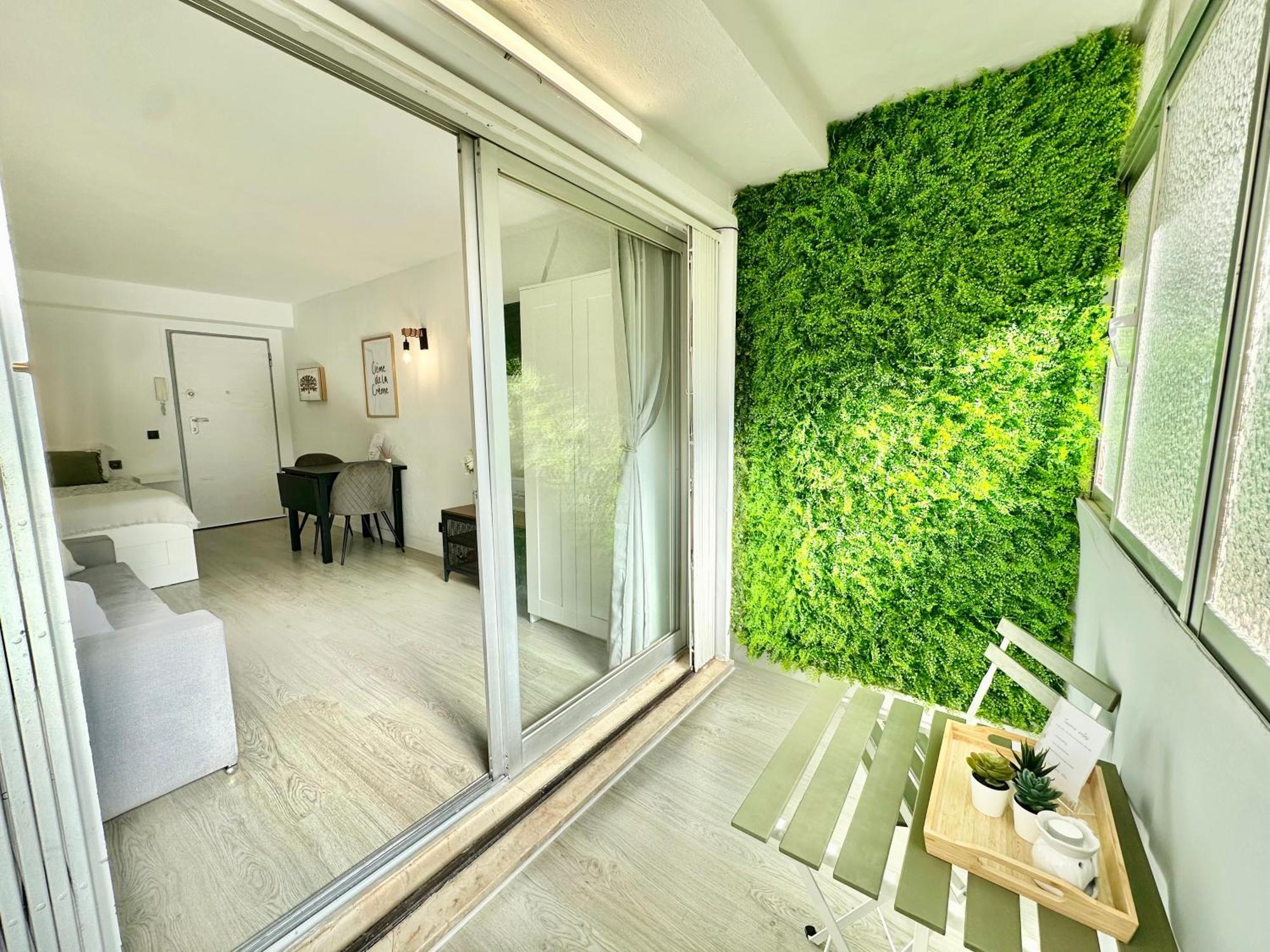 Fuengirola Los Boliches Malaga - Green Love מראה חיצוני תמונה