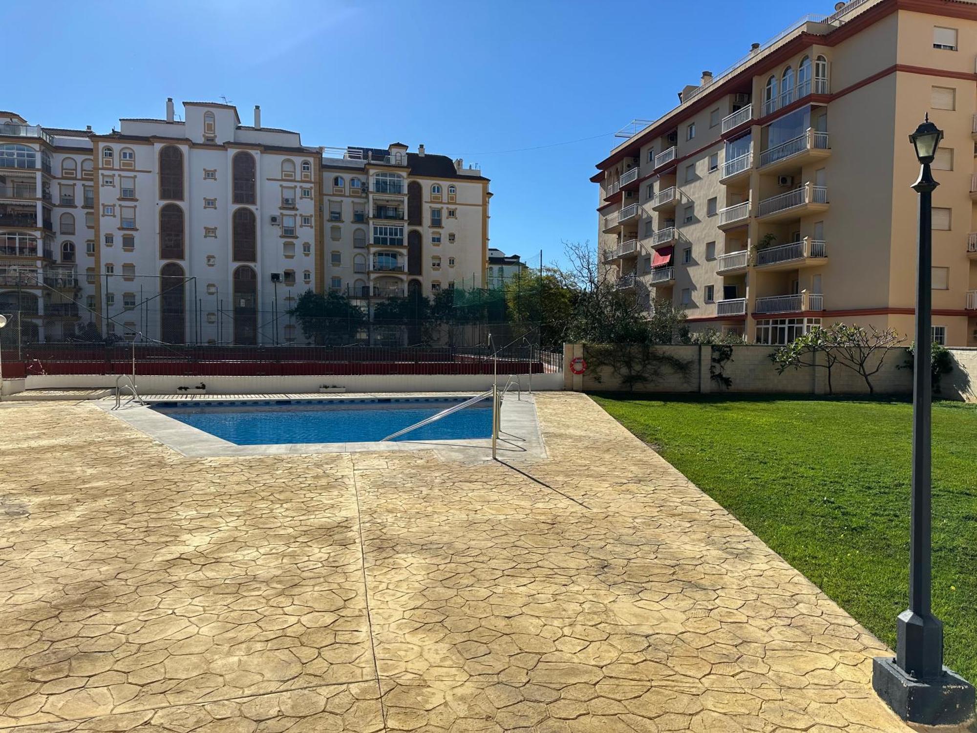 Fuengirola Los Boliches Malaga - Green Love מראה חיצוני תמונה