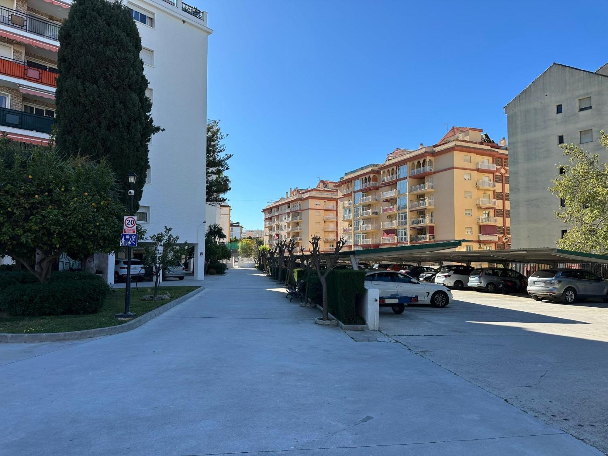 Fuengirola Los Boliches Malaga - Green Love מראה חיצוני תמונה
