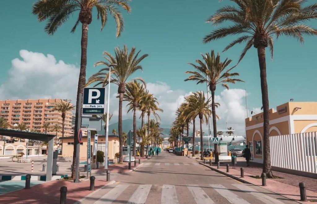 Fuengirola Los Boliches Malaga - Green Love מראה חיצוני תמונה