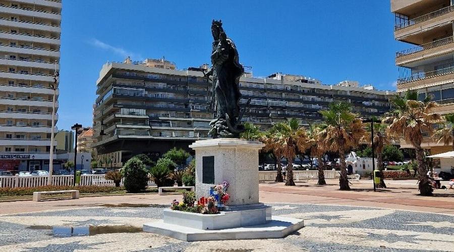 Fuengirola Los Boliches Malaga - Green Love מראה חיצוני תמונה