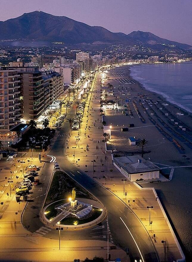 Fuengirola Los Boliches Malaga - Green Love מראה חיצוני תמונה