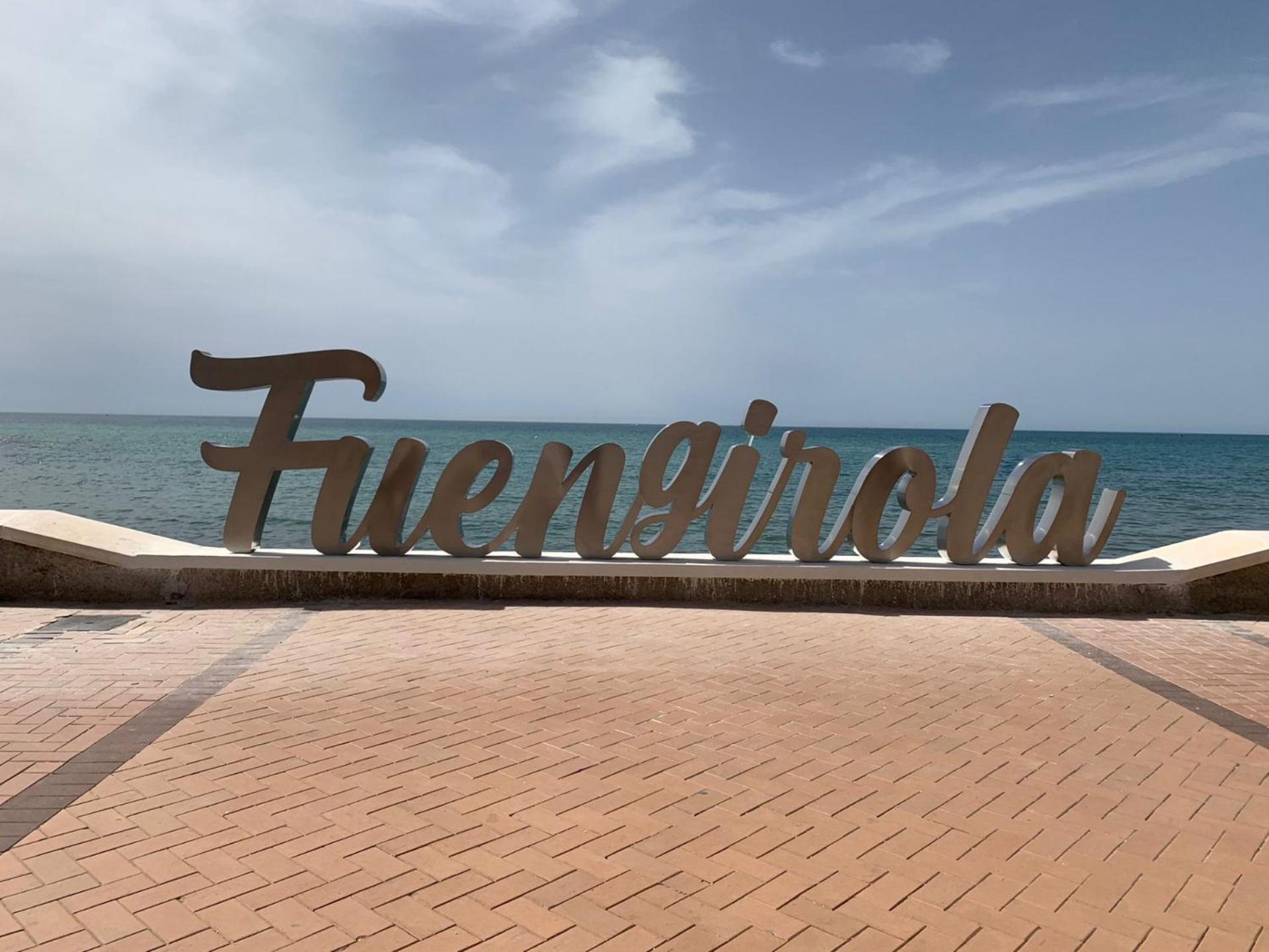 Fuengirola Los Boliches Malaga - Green Love מראה חיצוני תמונה